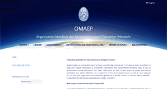 Desktop Screenshot of omaep.com